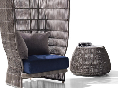 Canasta '13 Outdoor Low Table