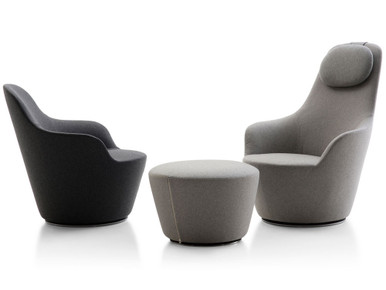 Harbor Armchair - Low Back