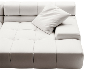 Tufty-Time Leather Sofa