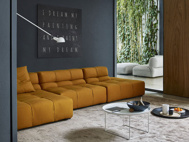 Tufty-Time '15 Sofa with Chaise