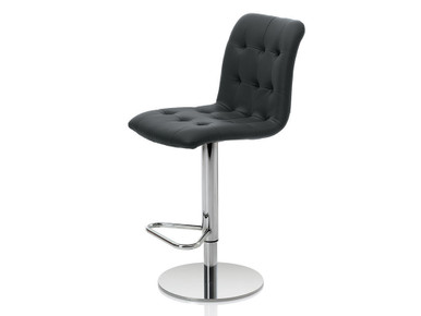 Kuga Swivel Barstool