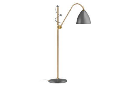 Bestlite BL3 M Brass Floor Lamp