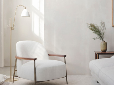 Bestlite BL3 M Brass Floor Lamp