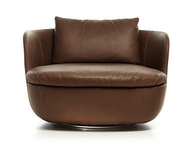 Bart Swivel Lounge Chair