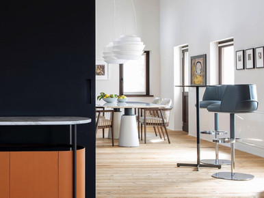 Archibald Barstool (Column Base)