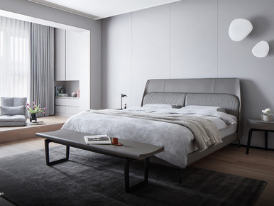 Coupé Bed