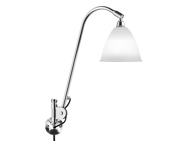 Bestlite BL6 Chrome Wall Light