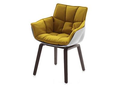 Husk Oak Legs Chair