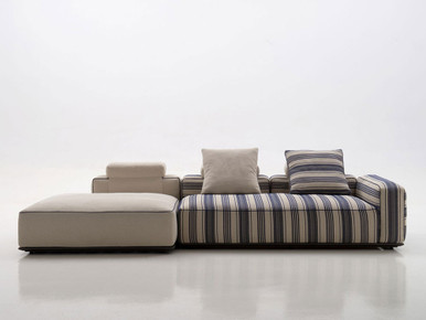 Hybrid Outdoor Sofa