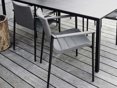 Core Outdoor Chair - Set of 2 - Quickship