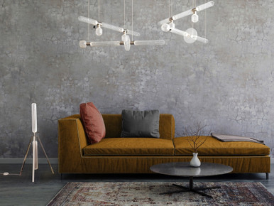 Cipher Floor Lamp