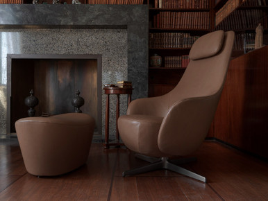 Harbor Laidback Lounge Chair