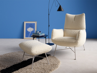 Jalis Lounge Chair