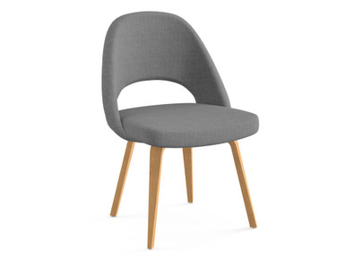 Saarinen Executive Chair - Wood Base