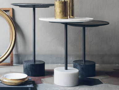 9 Marble Side Table