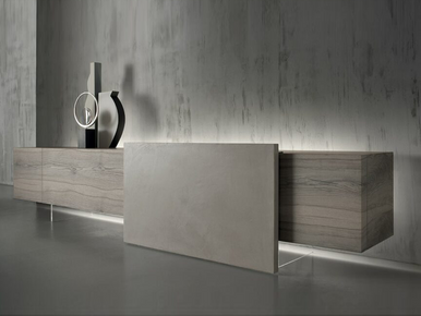 Alterego Low Cabinet