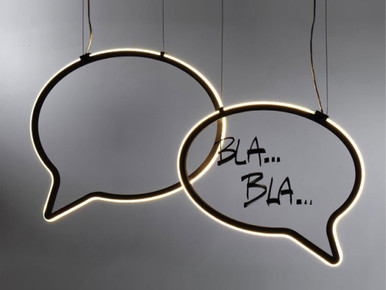 Bla Bla Pendant Light