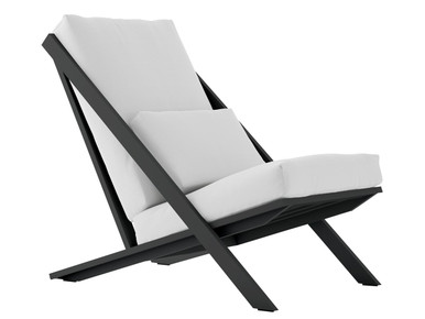 Timeless Relax Club Lounge Chair