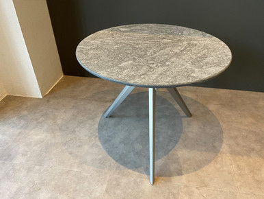 Zefiro Outdoor Low Table - Cardoso Marble
