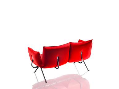 Officina Two Seater Sofa