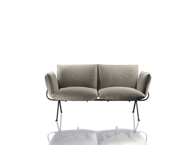 Officina Two Seater Sofa