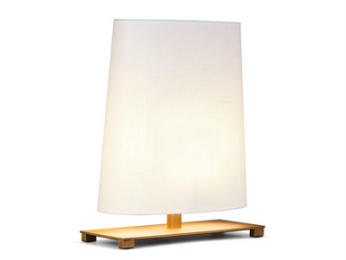 Ovale Table Lamp
