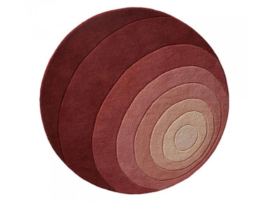 Luna Rose Hand Tufted Rug
