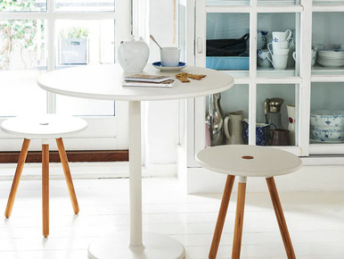 Area Stool