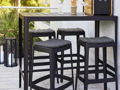 Cut Bar Table