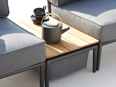 Conic Box Table - Quickship