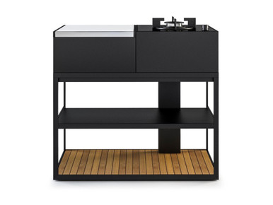 Open Kitchen 100 Outdoor Drawer and Cooker
