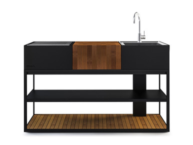 Open Kitchen 150 Outdoor Charcoal Grill X Combinations