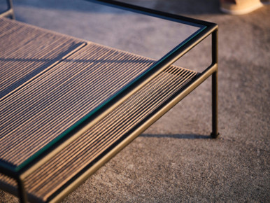 Garden Antibes Outdoor Coffee Table