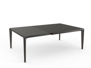 Duke Dining Table - Glass Top