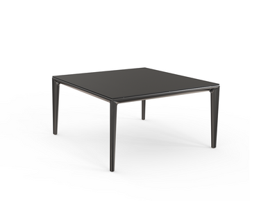 Duke Dining Table - Glass Top