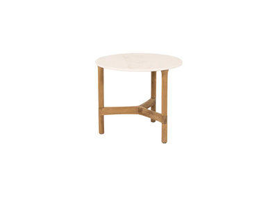 Twist Round Coffee Table