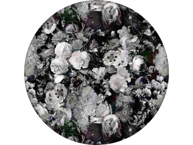 Eden Queen B&W Rug