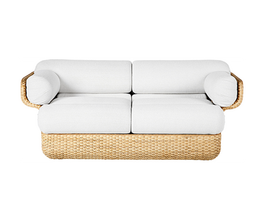 Basket 2 Seater Sofa