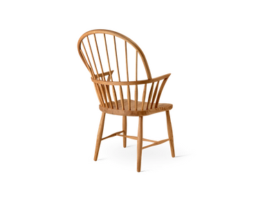 Carl Hansen FH38 Windsor Chair by Frits Henningsen - Chaplins