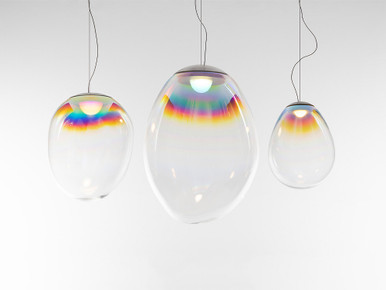 Stellar Nebula Pendant Light