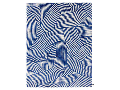Inky Dhow Rug
