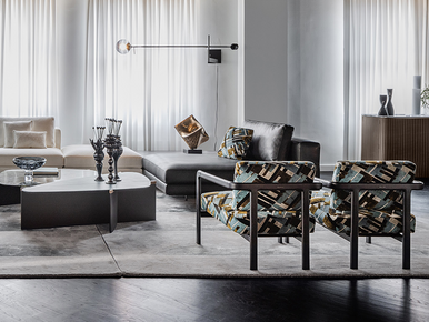 Montgomery Armchair