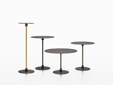 Gong Side Tables
