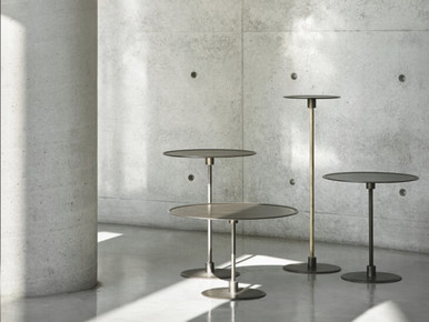 Gong Side Tables