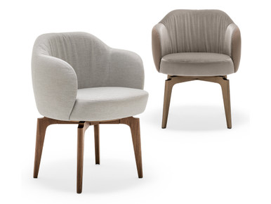 Elisa Chair with Arms