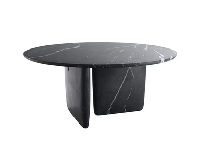 Tobi-Ishi Dining Table - Marble