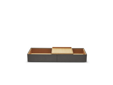 Matic Open Coffee Table with Tray