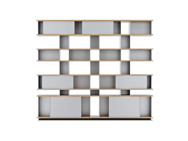 Nuage Storage Cabinet