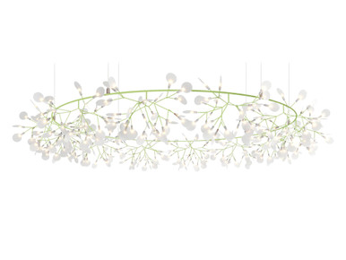 Heracleum III The Big O Pendant Light