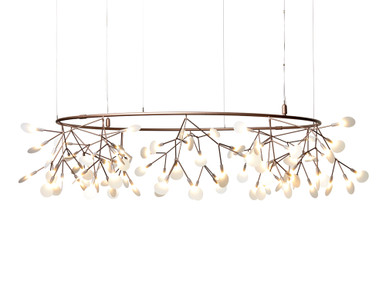 Heracleum III The Big O Pendant Light